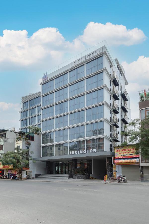 Lexington Westlake Hanoi Eksteriør billede